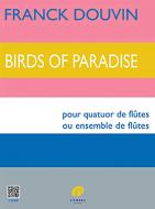 Birds of Paradise 