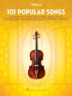 101 Popular Songs 