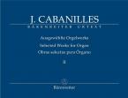 Œuvres choisies pour orgue, vol. II Standard