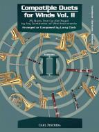 Compatible Duets for Winds Vol.2 