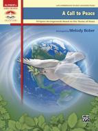 A Call To Peace Standard