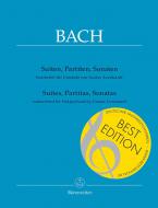 Suites, partitas, sonates Standard