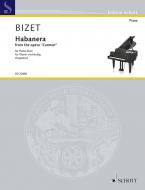 Habanera Standard