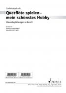 Querflöte spielen - mein schönstes Hobby 1: Klavierbegleitung 