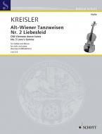 Old Viennese dance tunes Standard