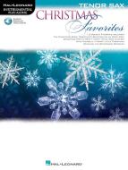 Christmas Favorites - Tenor Sax 