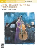 Jazz, Blues, & Rags Treasures Vol 3 