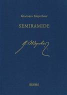 Semiramide 5 - Abteilung 1 - Bühnenwerke 