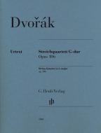 Streichquartett G-dur op. 106 