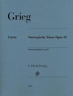 Dances Norvégiennes op. 35 