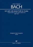 I stand with my open grave before me BWV 156 Standard
