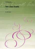10 Jazz Duets Standard
