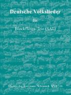 Deutsche Volkslieder 