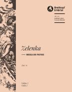 Missa Dei Patris ZWV 19 