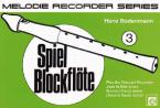 Spiel Blockflöte 3 