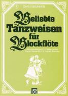 Beliebte Tanzweisen 1 