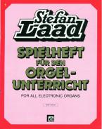 Spielheft für den Orgelunterricht 1 