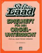Spielheft für den Orgelunterricht 3 