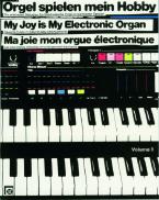 Orgel spielen, mein Hobby 1 