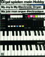 Orgel spielen, mein Hobby 1 