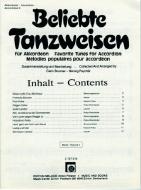 Beliebte Tanzweisen 1 