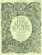 Das kleine Konzert Heft 3 