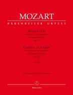 Concerto No. 26 en ré majeur KV 537 Standard
