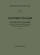 Concerto F MajorRV544 