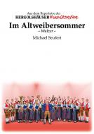 Im Altweibersommer 