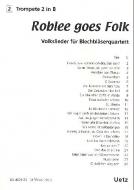 Roblee goes Folk 