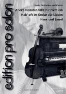 3 Lieder 