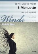 6 Menuette 