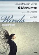 6 Menuette 