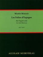 Les folies d'Espagne 