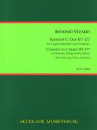 Concerto in C major RV 477 