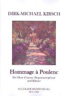 Hommage à Poulenc op. 25 