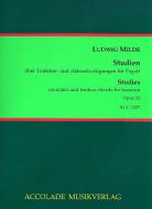 Studien über Tonleiter- und Akkordzerlegungen 
