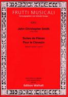 Suite de pièces pour le clavecin vol. 2 part 2 