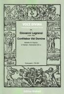 Confitebor tibi Domine 