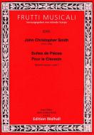 Suite de pièces pour le clavecin vol. 2 part 1 