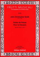 Suite de pièces pour le clavecin vol. 2 part 1 