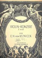 Konzert e-Moll für Violine und Orchester 