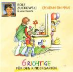 6 Richtige für den Kindergarten 