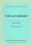 Schwarzwaldmädel 