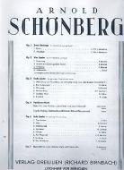 Erhebung op. 2,3 