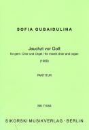 Jauchzt vor Gott 