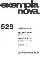 Symphonie Nr. 1 (in einem Satz) 