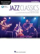 Jazz Classics - Instrumental Play-Along for Horn 