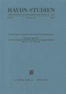 Haydn-Studien 11, Heft 2: Auf dem Weg zu einem neuen Haydn-Werkverzeichnis 