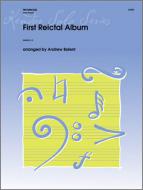 First Recital Album Standard